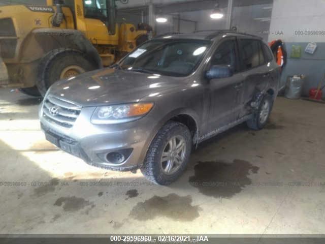 Photo 1 VIN: 5XYZG3AB0CG154050 - HYUNDAI SANTA FE 