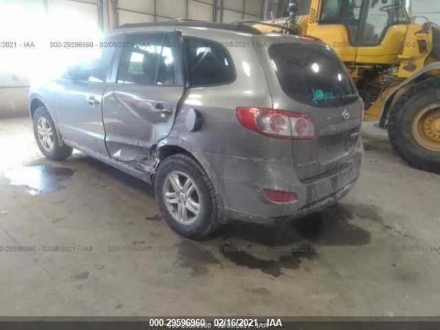 Photo 2 VIN: 5XYZG3AB0CG154050 - HYUNDAI SANTA FE 