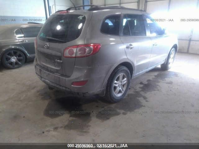 Photo 3 VIN: 5XYZG3AB0CG154050 - HYUNDAI SANTA FE 