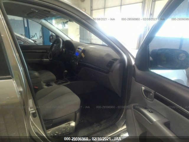 Photo 4 VIN: 5XYZG3AB0CG154050 - HYUNDAI SANTA FE 