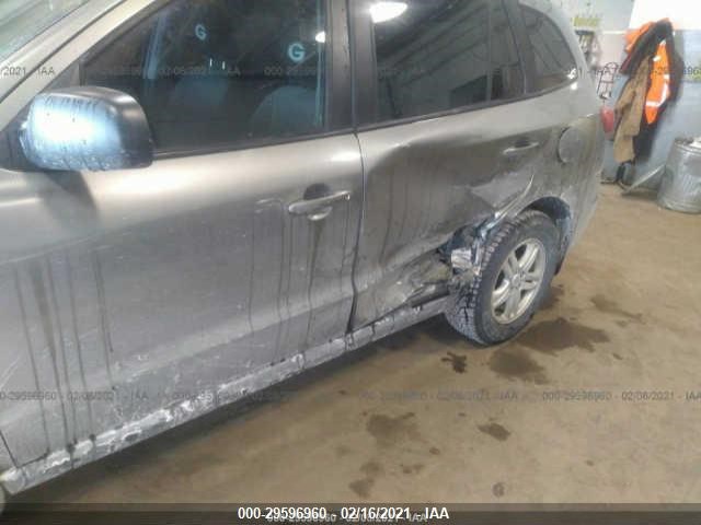 Photo 5 VIN: 5XYZG3AB0CG154050 - HYUNDAI SANTA FE 