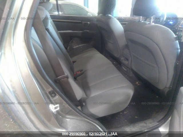 Photo 7 VIN: 5XYZG3AB0CG154050 - HYUNDAI SANTA FE 