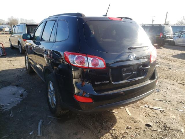 Photo 2 VIN: 5XYZG3AB0CG159510 - HYUNDAI SANTA FE G 