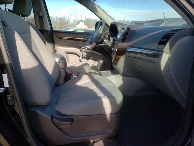 Photo 4 VIN: 5XYZG3AB0CG159510 - HYUNDAI SANTA FE G 