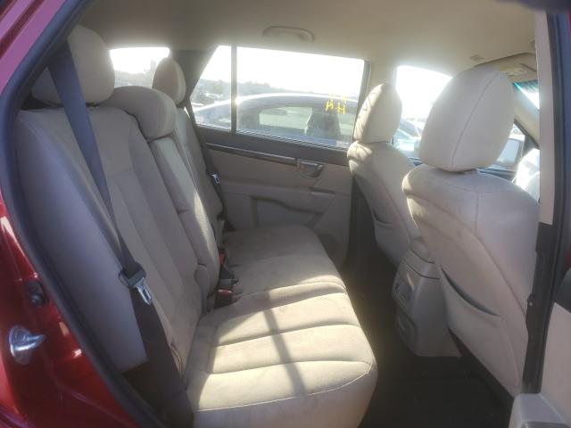 Photo 5 VIN: 5XYZG3AB0CG167171 - HYUNDAI SANTA FE G 