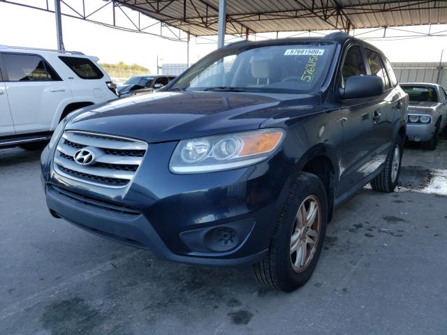 Photo 1 VIN: 5XYZG3AB0CG167879 - HYUNDAI SANTA FE G 