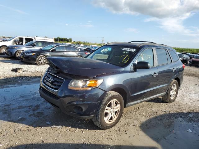 Photo 1 VIN: 5XYZG3AB1BG008867 - HYUNDAI SANTA FE G 