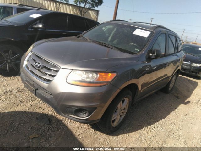 Photo 1 VIN: 5XYZG3AB1BG021876 - HYUNDAI SANTA FE 