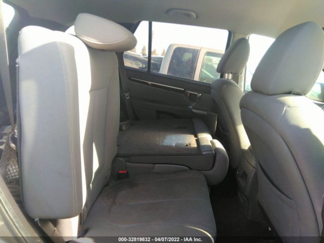 Photo 7 VIN: 5XYZG3AB1BG021876 - HYUNDAI SANTA FE 