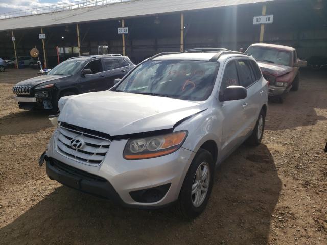 Photo 1 VIN: 5XYZG3AB1BG027676 - HYUNDAI SANTA FE G 