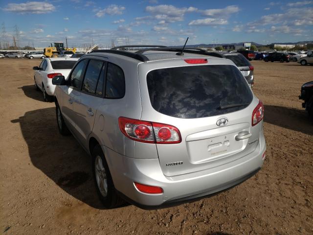 Photo 2 VIN: 5XYZG3AB1BG027676 - HYUNDAI SANTA FE G 