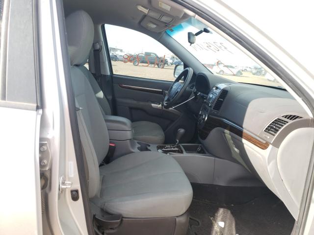 Photo 4 VIN: 5XYZG3AB1BG027676 - HYUNDAI SANTA FE G 