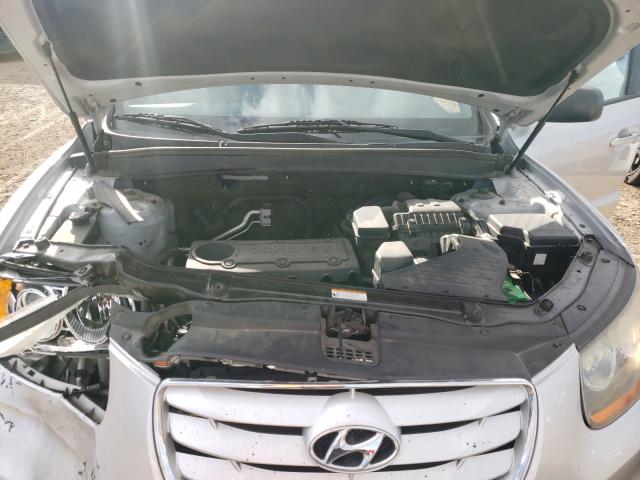 Photo 6 VIN: 5XYZG3AB1BG027676 - HYUNDAI SANTA FE G 