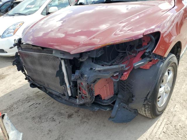 Photo 8 VIN: 5XYZG3AB1BG036474 - HYUNDAI SANTA FE G 