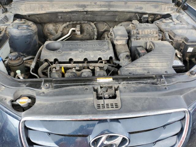 Photo 10 VIN: 5XYZG3AB1BG040279 - HYUNDAI SANTA FE G 