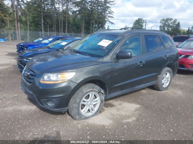 Photo 1 VIN: 5XYZG3AB1BG054781 - HYUNDAI SANTA FE 