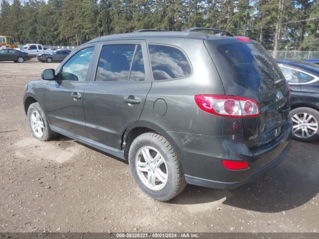 Photo 2 VIN: 5XYZG3AB1BG054781 - HYUNDAI SANTA FE 