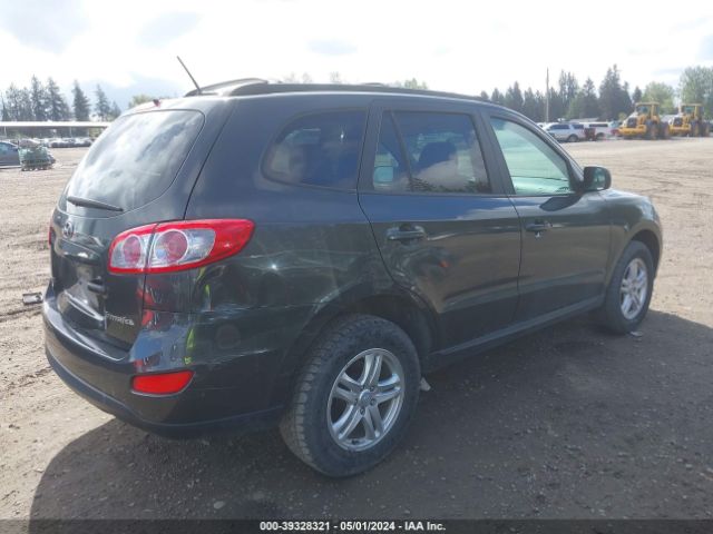 Photo 3 VIN: 5XYZG3AB1BG054781 - HYUNDAI SANTA FE 