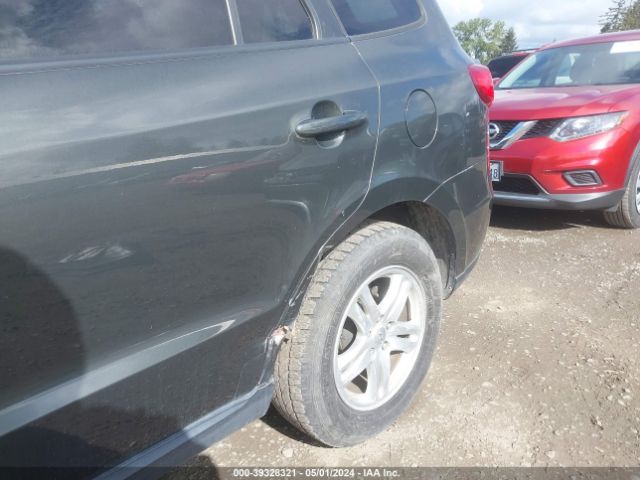 Photo 5 VIN: 5XYZG3AB1BG054781 - HYUNDAI SANTA FE 