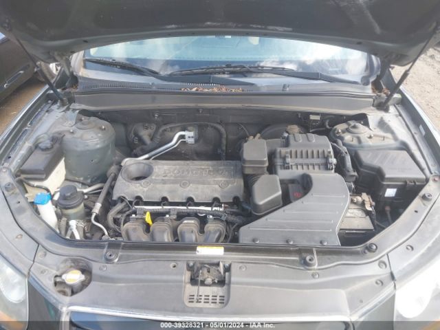 Photo 9 VIN: 5XYZG3AB1BG054781 - HYUNDAI SANTA FE 