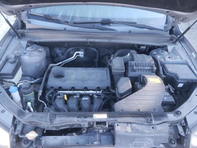 Photo 11 VIN: 5XYZG3AB1BG056336 - HYUNDAI SANTA FE 