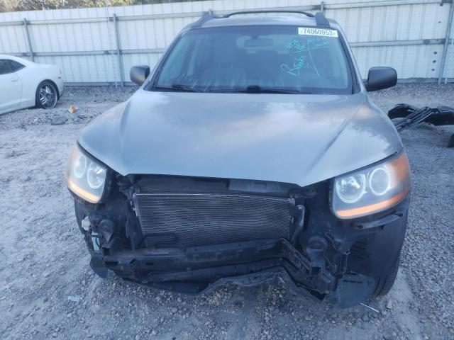 Photo 4 VIN: 5XYZG3AB1BG056336 - HYUNDAI SANTA FE 