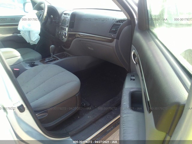 Photo 4 VIN: 5XYZG3AB1BG065327 - HYUNDAI SANTA FE 