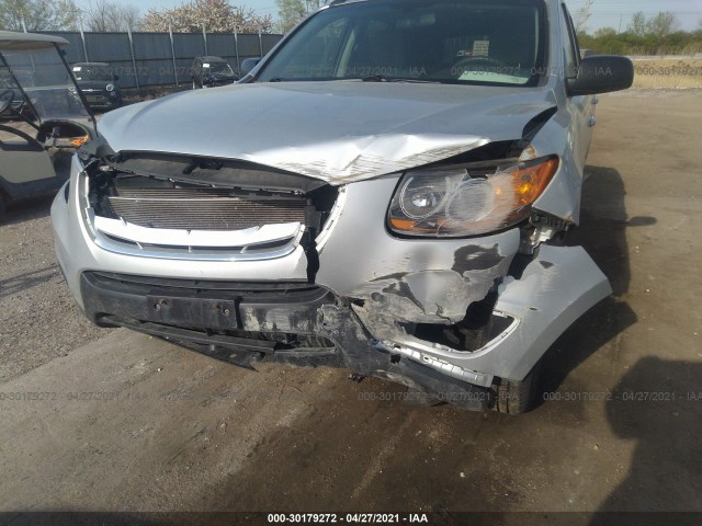 Photo 5 VIN: 5XYZG3AB1BG065327 - HYUNDAI SANTA FE 