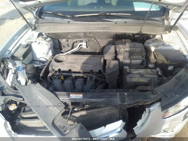 Photo 9 VIN: 5XYZG3AB1BG065327 - HYUNDAI SANTA FE 