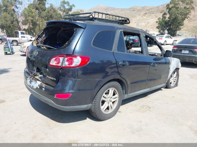 Photo 3 VIN: 5XYZG3AB1BG067899 - HYUNDAI SANTA FE 