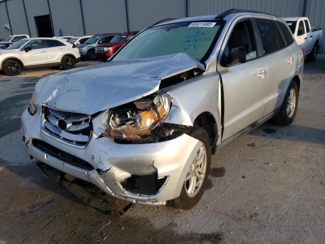 Photo 1 VIN: 5XYZG3AB1BG081219 - HYUNDAI SANTA FE G 