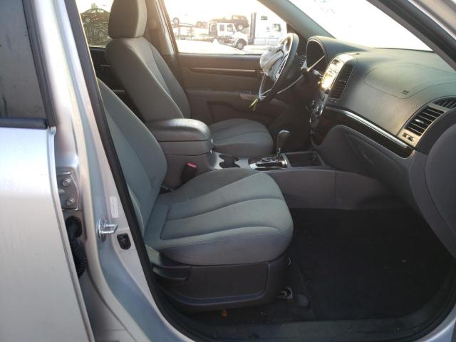 Photo 4 VIN: 5XYZG3AB1BG081219 - HYUNDAI SANTA FE G 