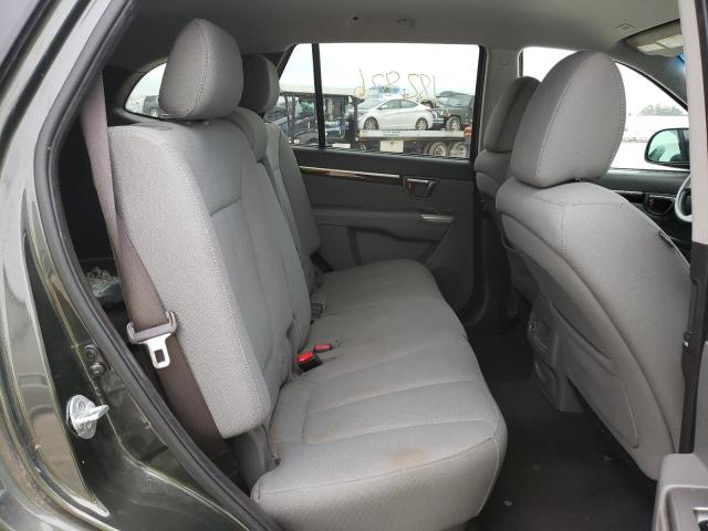 Photo 5 VIN: 5XYZG3AB1CG093548 - HYUNDAI SANTA FE G 