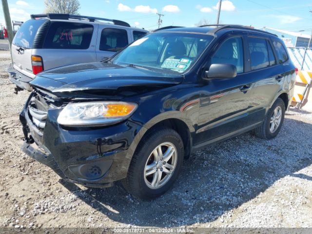 Photo 1 VIN: 5XYZG3AB1CG110879 - HYUNDAI SANTA FE 