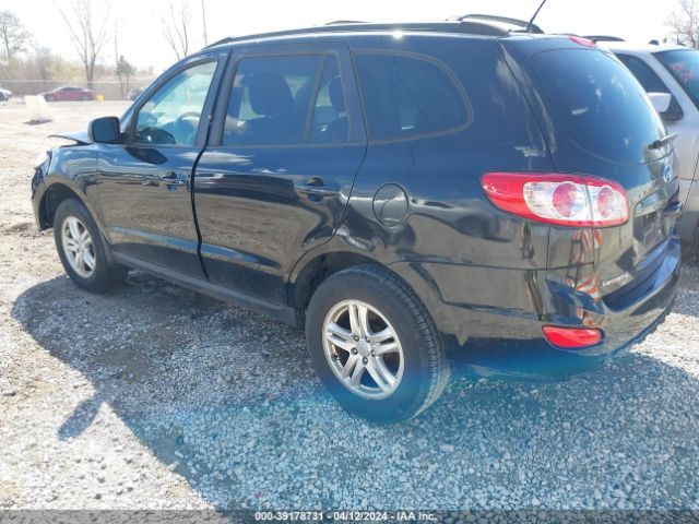 Photo 2 VIN: 5XYZG3AB1CG110879 - HYUNDAI SANTA FE 