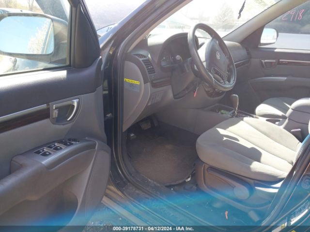 Photo 4 VIN: 5XYZG3AB1CG110879 - HYUNDAI SANTA FE 