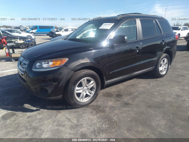 Photo 1 VIN: 5XYZG3AB1CG116455 - HYUNDAI SANTA FE 