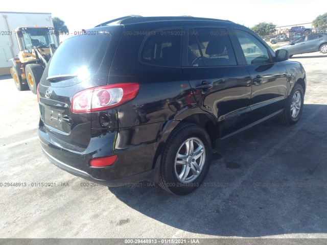 Photo 3 VIN: 5XYZG3AB1CG116455 - HYUNDAI SANTA FE 