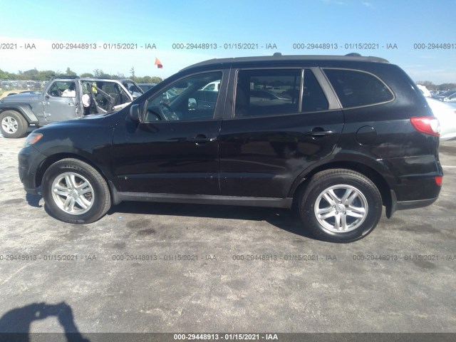 Photo 5 VIN: 5XYZG3AB1CG116455 - HYUNDAI SANTA FE 