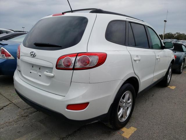 Photo 3 VIN: 5XYZG3AB1CG117928 - HYUNDAI SANTA FE G 