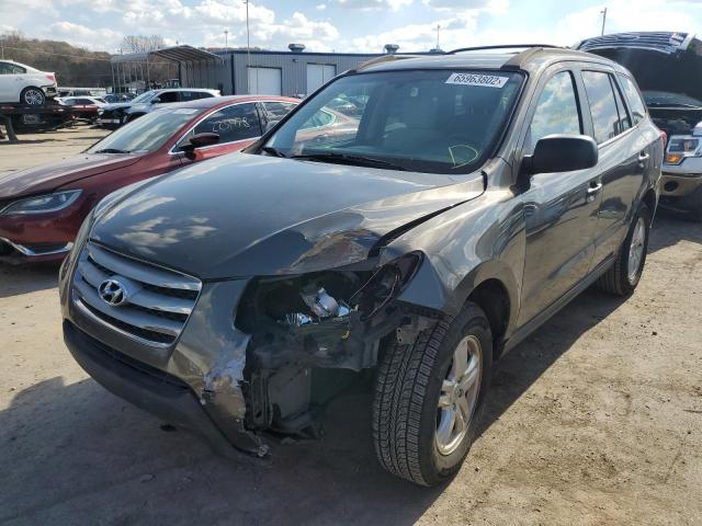 Photo 1 VIN: 5XYZG3AB1CG118481 - HYUNDAI SANTA FE G 