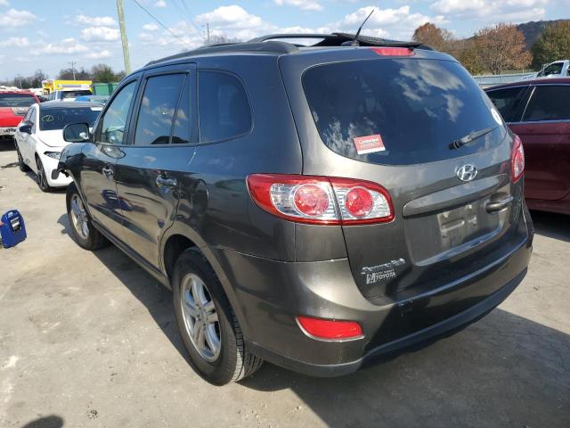 Photo 2 VIN: 5XYZG3AB1CG118481 - HYUNDAI SANTA FE G 