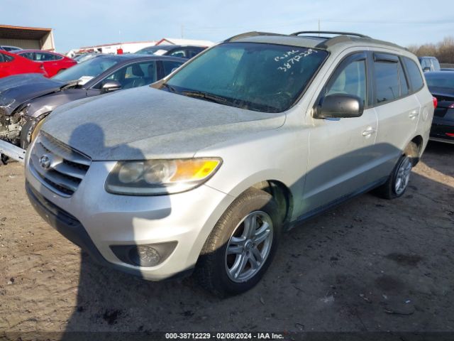 Photo 1 VIN: 5XYZG3AB1CG121851 - HYUNDAI SANTA FE 