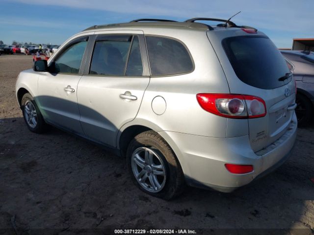 Photo 2 VIN: 5XYZG3AB1CG121851 - HYUNDAI SANTA FE 