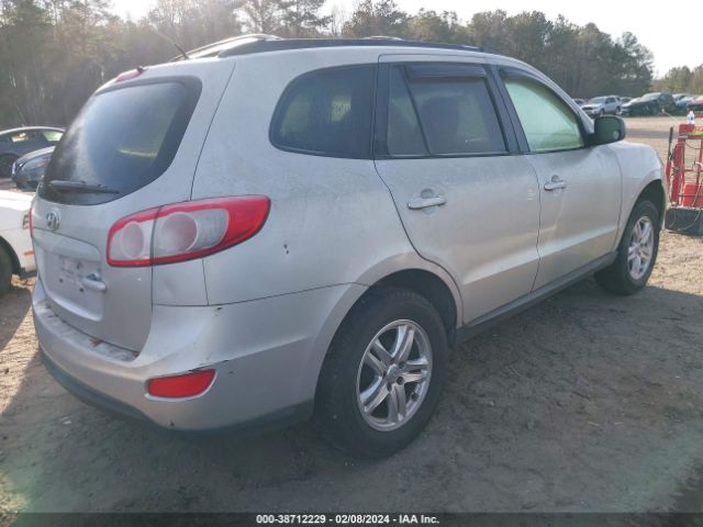 Photo 3 VIN: 5XYZG3AB1CG121851 - HYUNDAI SANTA FE 