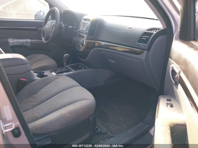 Photo 4 VIN: 5XYZG3AB1CG121851 - HYUNDAI SANTA FE 