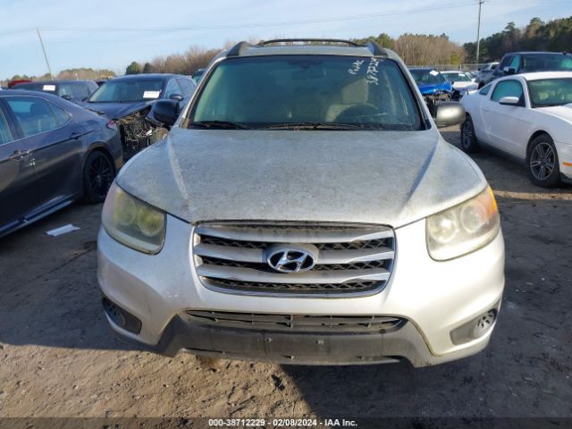 Photo 5 VIN: 5XYZG3AB1CG121851 - HYUNDAI SANTA FE 