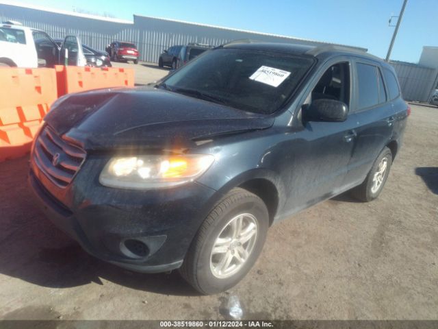 Photo 1 VIN: 5XYZG3AB1CG124782 - HYUNDAI SANTA FE 