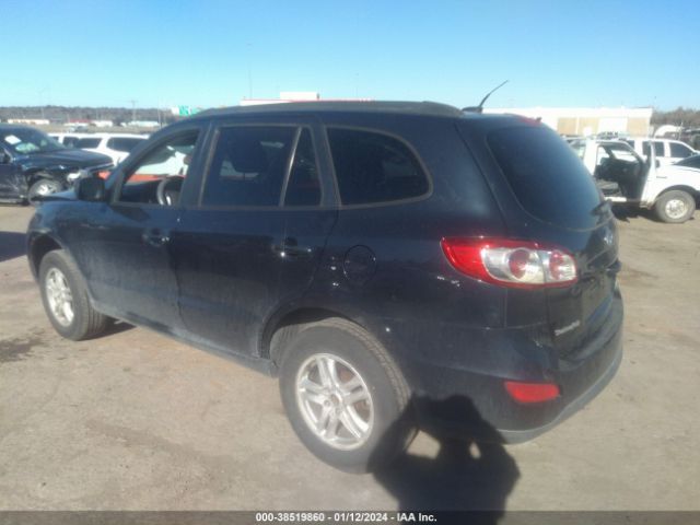 Photo 2 VIN: 5XYZG3AB1CG124782 - HYUNDAI SANTA FE 