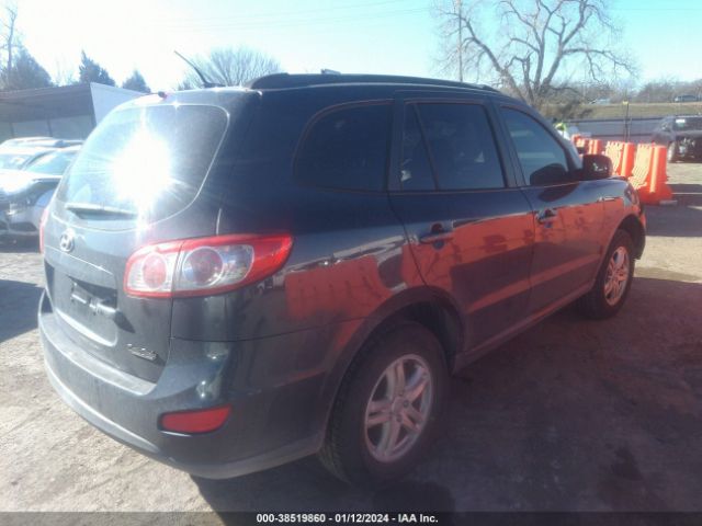 Photo 3 VIN: 5XYZG3AB1CG124782 - HYUNDAI SANTA FE 